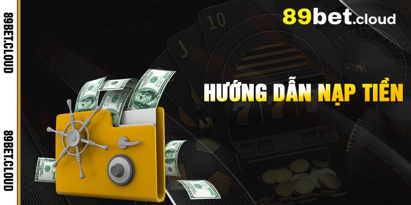 Nạp tiền trực tuyến